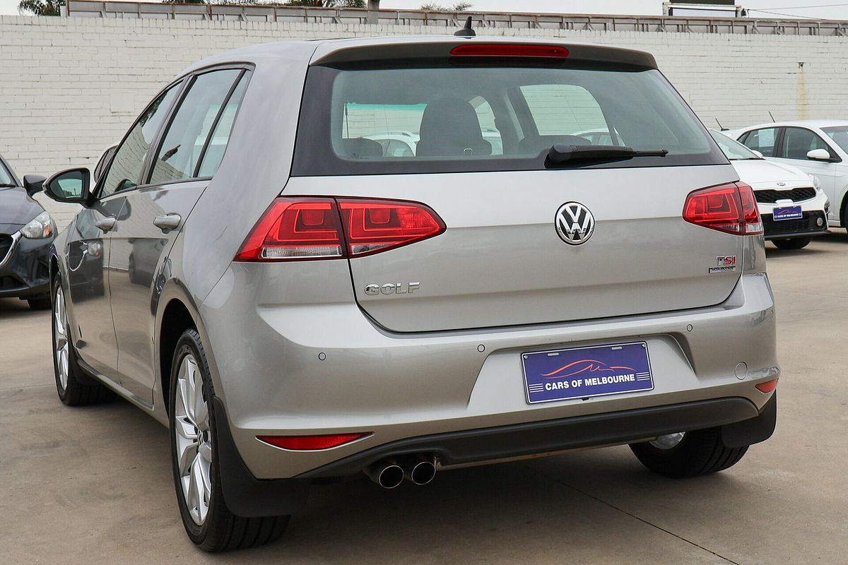 2014 Volkswagen Golf 103TSI Highline 7