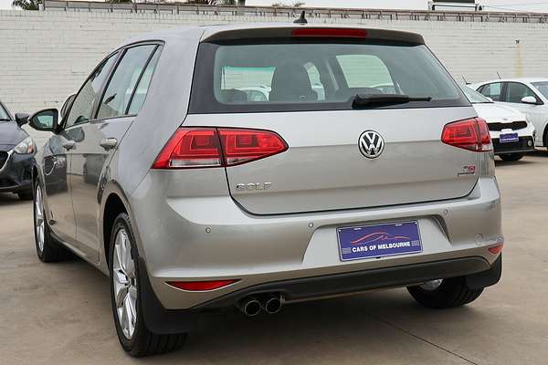 2014 Volkswagen Golf 103TSI Highline 7