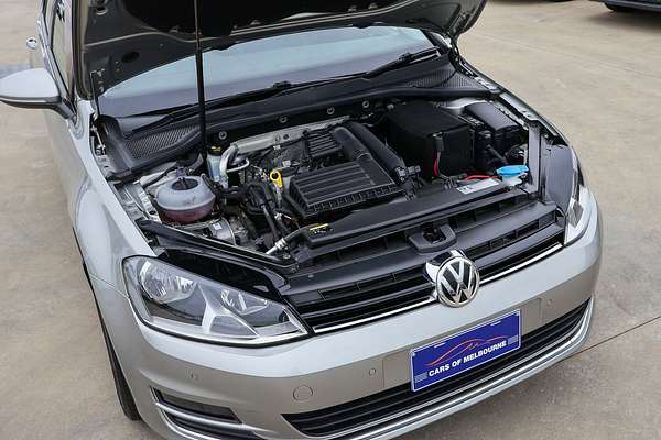 2014 Volkswagen Golf 103TSI Highline 7