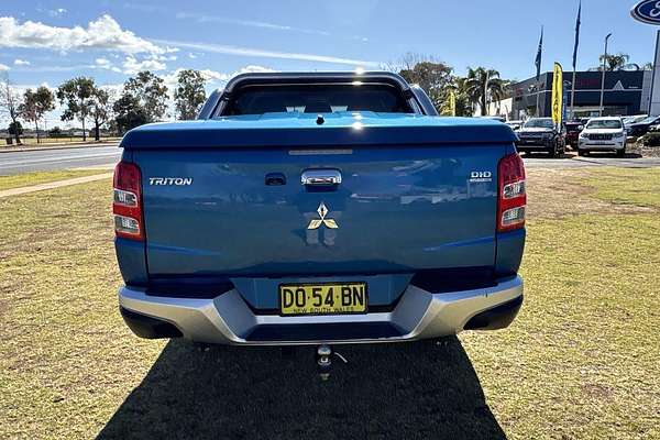 2016 Mitsubishi Triton GLS MQ 4X4