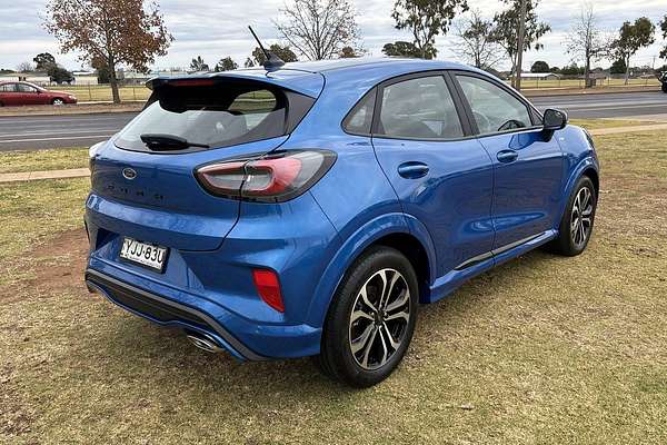 2021 Ford Puma ST-Line JK