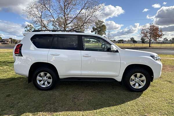 2023 Toyota Landcruiser Prado GXL GDJ150R