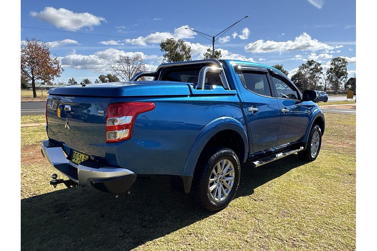 2016 Mitsubishi Triton GLS MQ 4X4