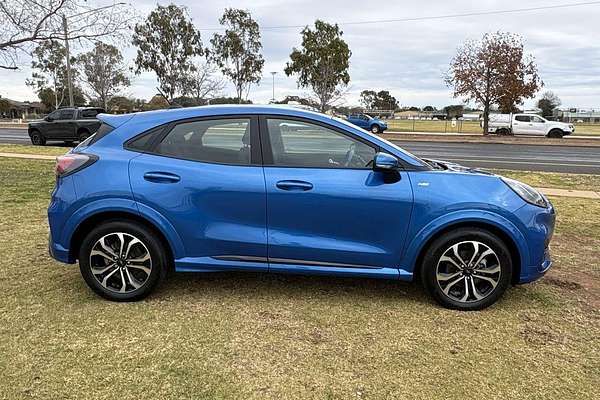 2021 Ford Puma ST-Line JK