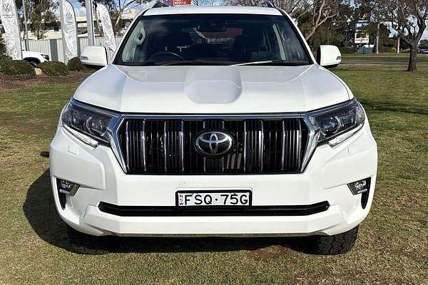 2023 Toyota Landcruiser Prado GXL GDJ150R