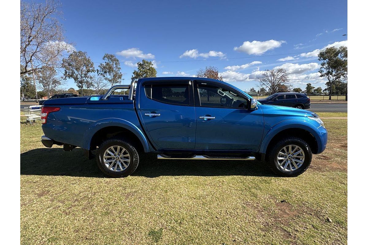 2016 Mitsubishi Triton GLS MQ 4X4