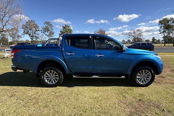 2016 Mitsubishi Triton GLS MQ 4X4