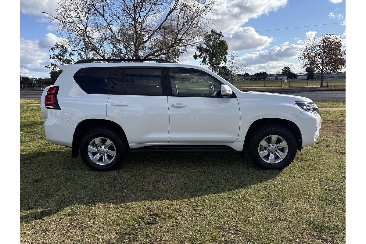 2023 Toyota Landcruiser Prado GXL GDJ150R
