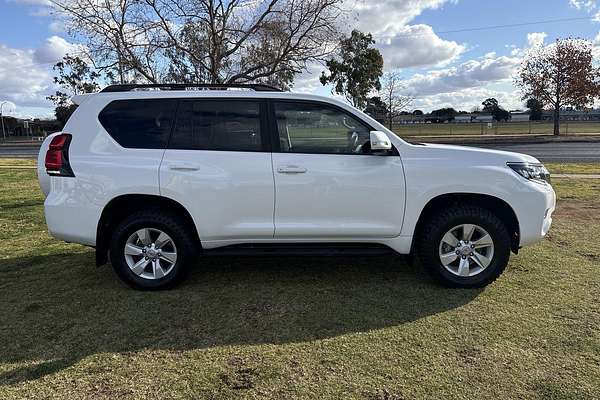 2023 Toyota Landcruiser Prado GXL GDJ150R