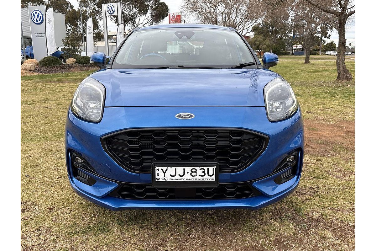 2021 Ford Puma ST-Line JK