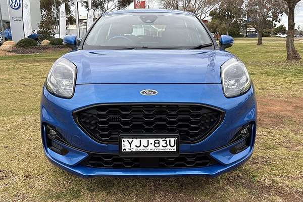2021 Ford Puma ST-Line JK