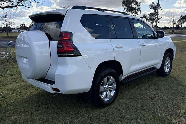 2023 Toyota Landcruiser Prado GXL GDJ150R