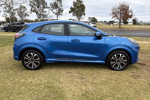 2021 Ford Puma ST-Line JK