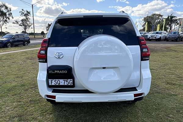 2023 Toyota Landcruiser Prado GXL GDJ150R