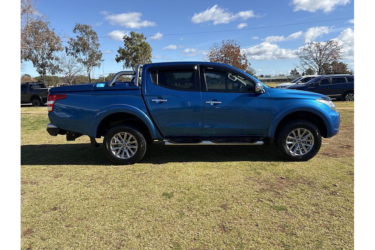 2016 Mitsubishi Triton GLS MQ 4X4
