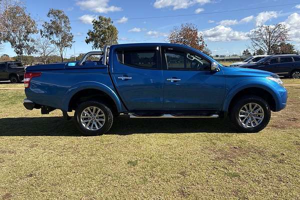 2016 Mitsubishi Triton GLS MQ 4X4