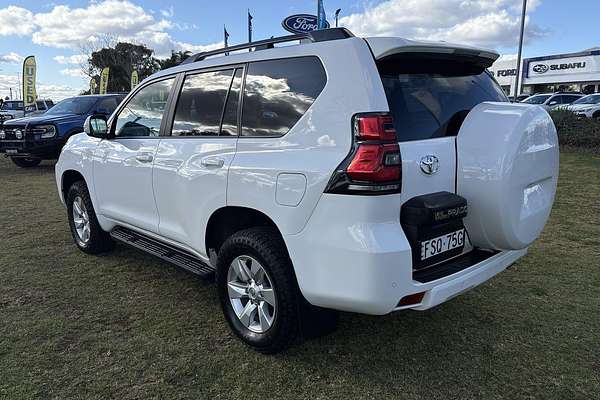 2023 Toyota Landcruiser Prado GXL GDJ150R