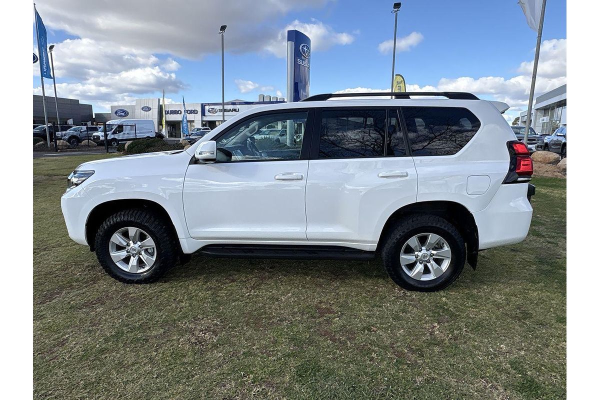 2023 Toyota Landcruiser Prado GXL GDJ150R