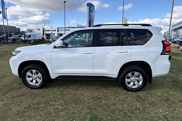 2023 Toyota Landcruiser Prado GXL GDJ150R