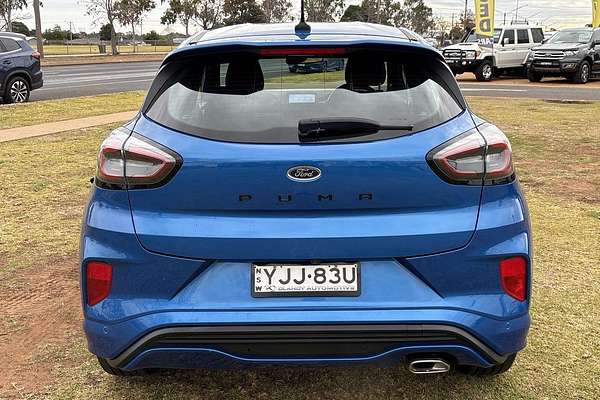 2021 Ford Puma ST-Line JK