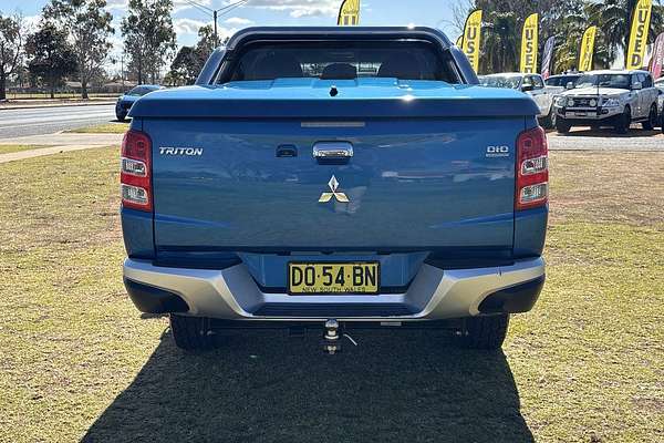 2016 Mitsubishi Triton GLS MQ 4X4