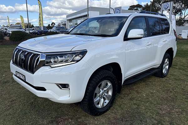 2023 Toyota Landcruiser Prado GXL GDJ150R