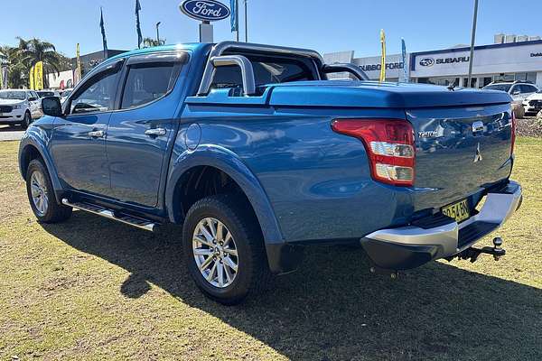 2016 Mitsubishi Triton GLS MQ 4X4