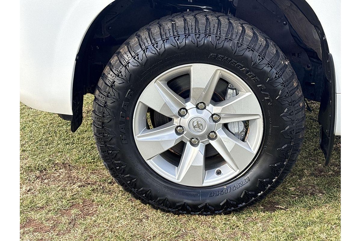 2023 Toyota Landcruiser Prado GXL GDJ150R