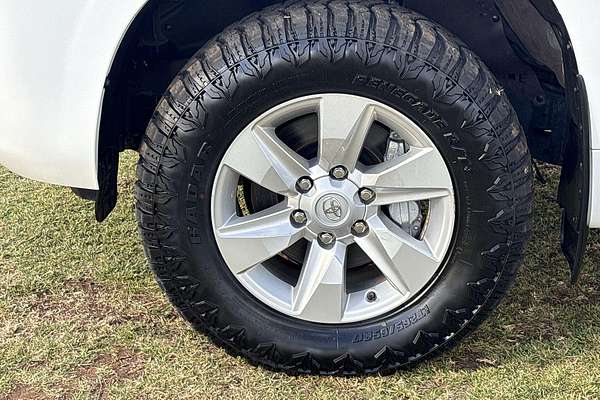 2023 Toyota Landcruiser Prado GXL GDJ150R