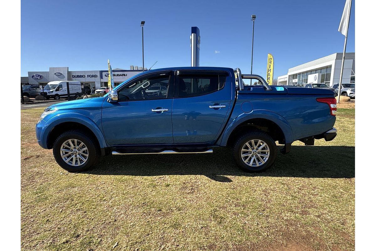 2016 Mitsubishi Triton GLS MQ 4X4