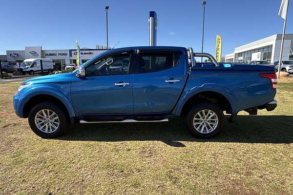 2016 Mitsubishi Triton GLS MQ 4X4