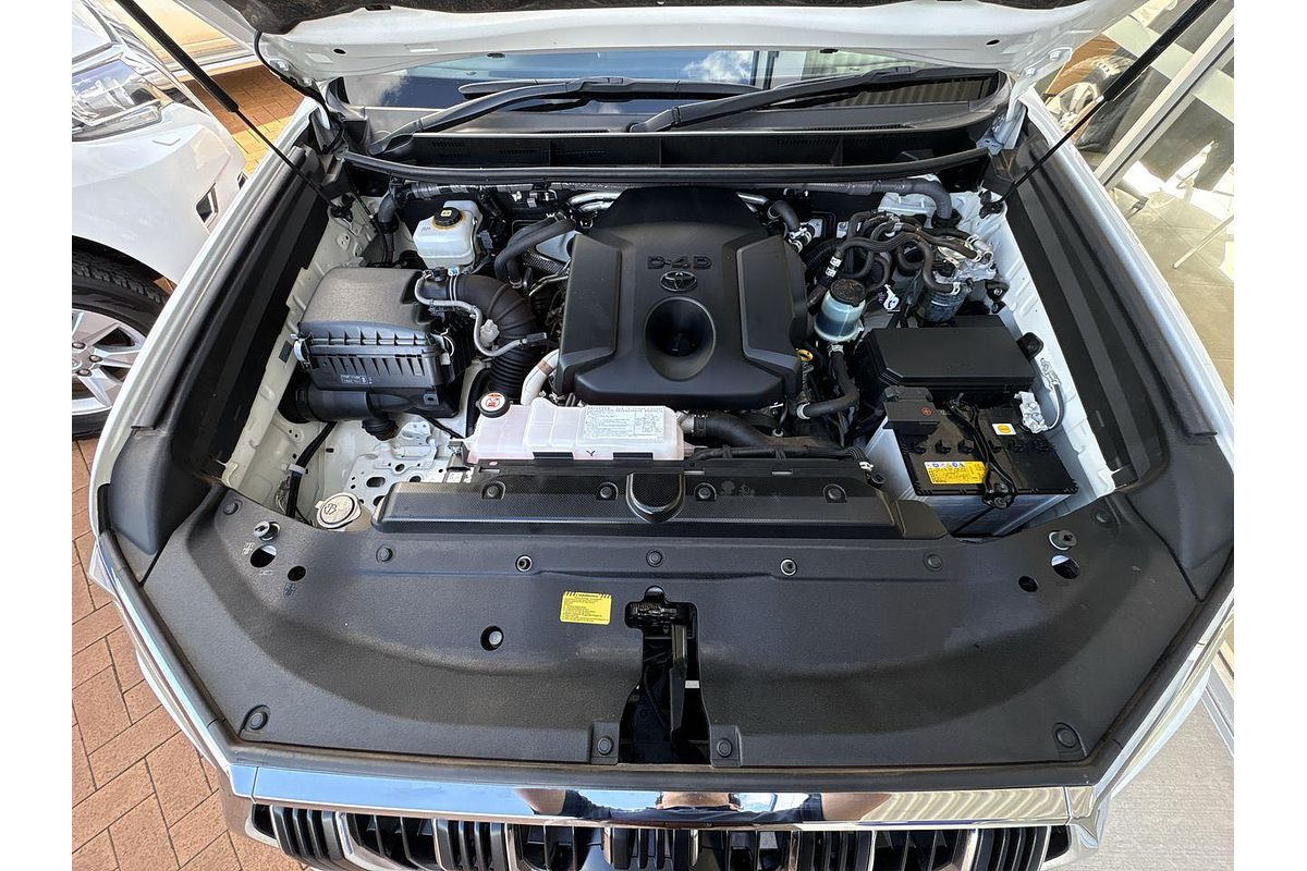 2023 Toyota Landcruiser Prado GXL GDJ150R