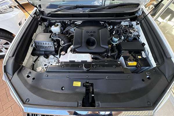 2023 Toyota Landcruiser Prado GXL GDJ150R