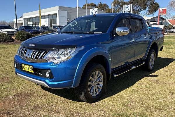 2016 Mitsubishi Triton GLS MQ 4X4