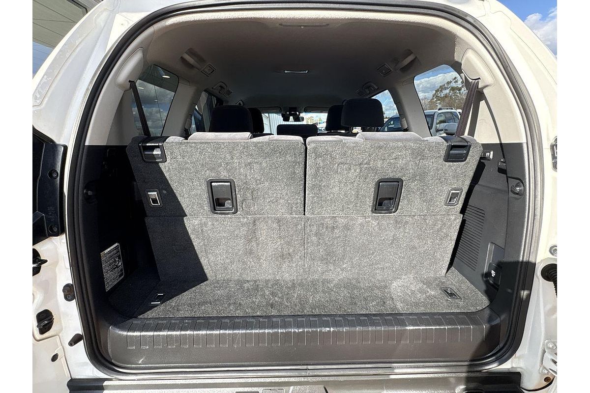 2023 Toyota Landcruiser Prado GXL GDJ150R