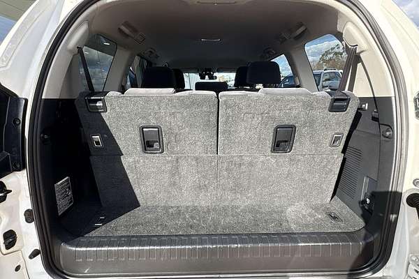 2023 Toyota Landcruiser Prado GXL GDJ150R