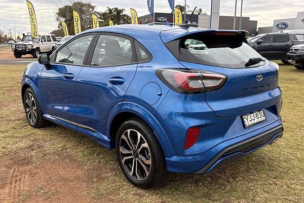 2021 Ford Puma ST-Line JK