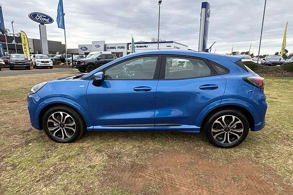 2021 Ford Puma ST-Line JK