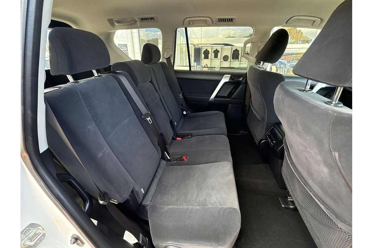 2023 Toyota Landcruiser Prado GXL GDJ150R