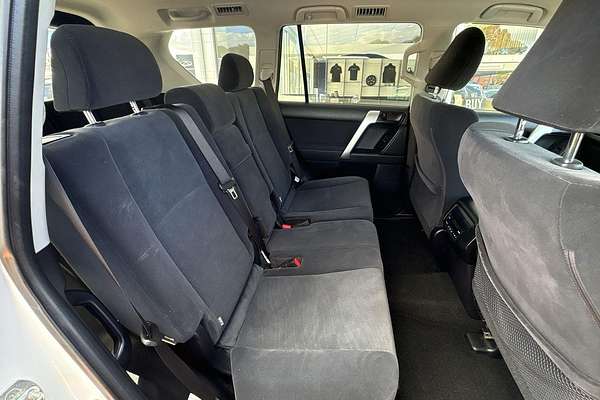 2023 Toyota Landcruiser Prado GXL GDJ150R