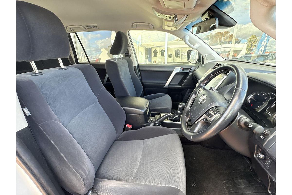 2023 Toyota Landcruiser Prado GXL GDJ150R