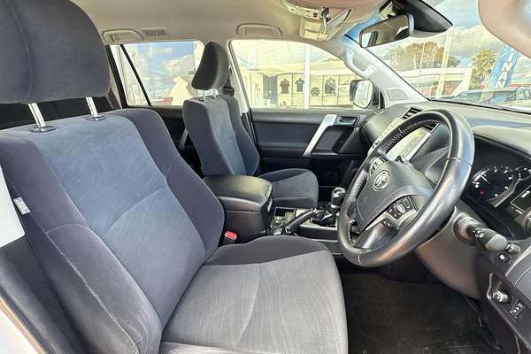 2023 Toyota Landcruiser Prado GXL GDJ150R