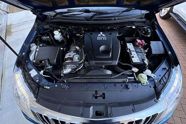 2016 Mitsubishi Triton GLS MQ 4X4