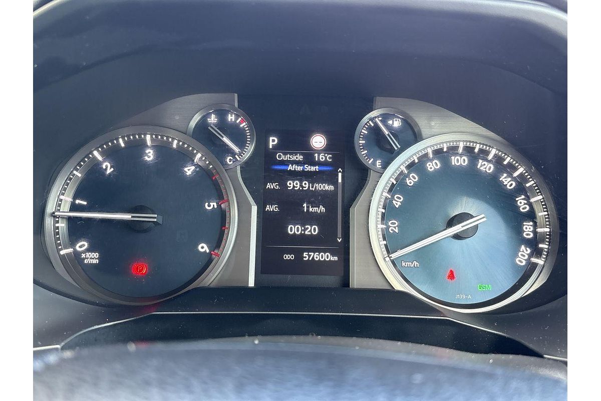 2023 Toyota Landcruiser Prado GXL GDJ150R