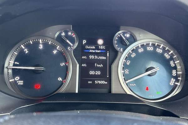 2023 Toyota Landcruiser Prado GXL GDJ150R