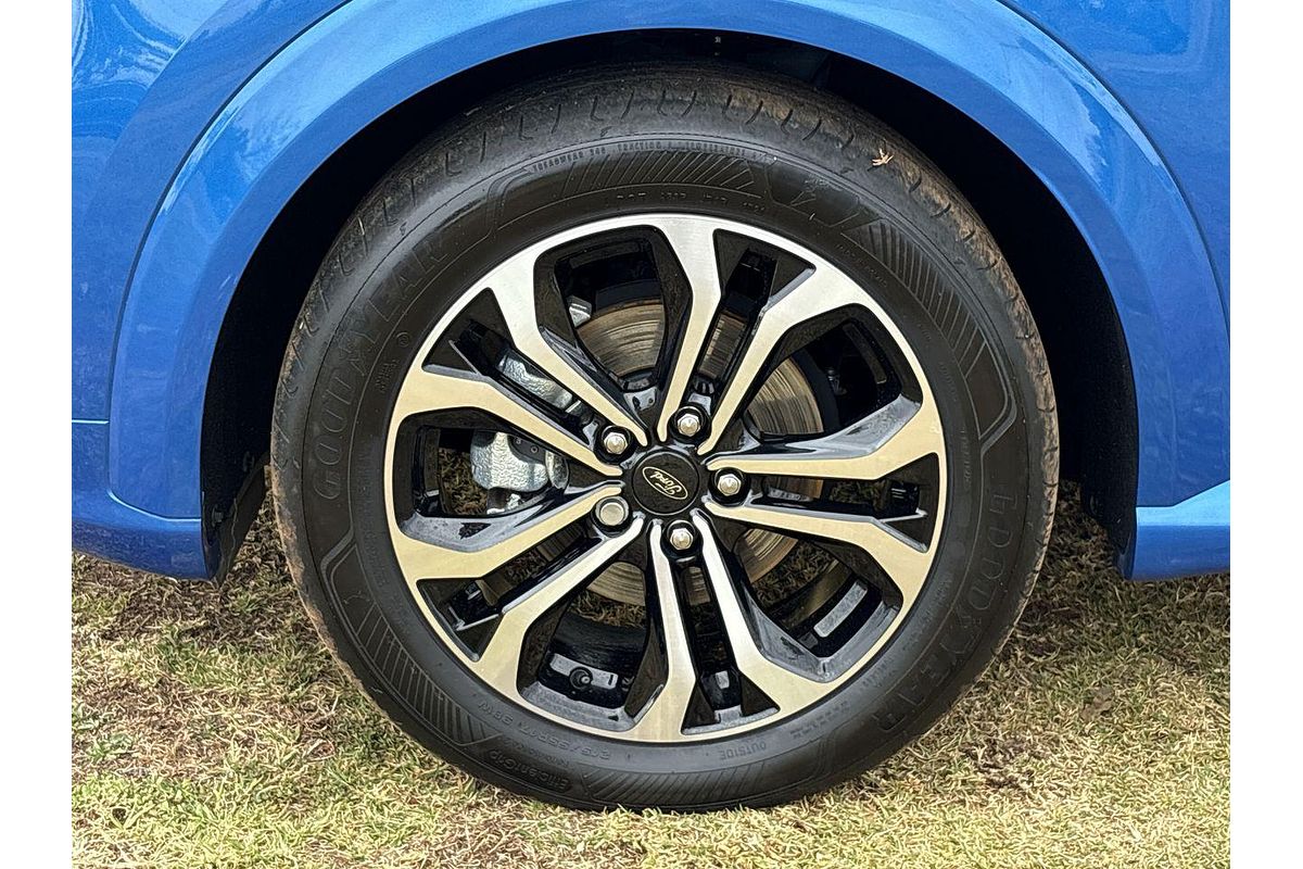 2021 Ford Puma ST-Line JK