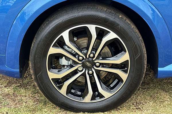 2021 Ford Puma ST-Line JK