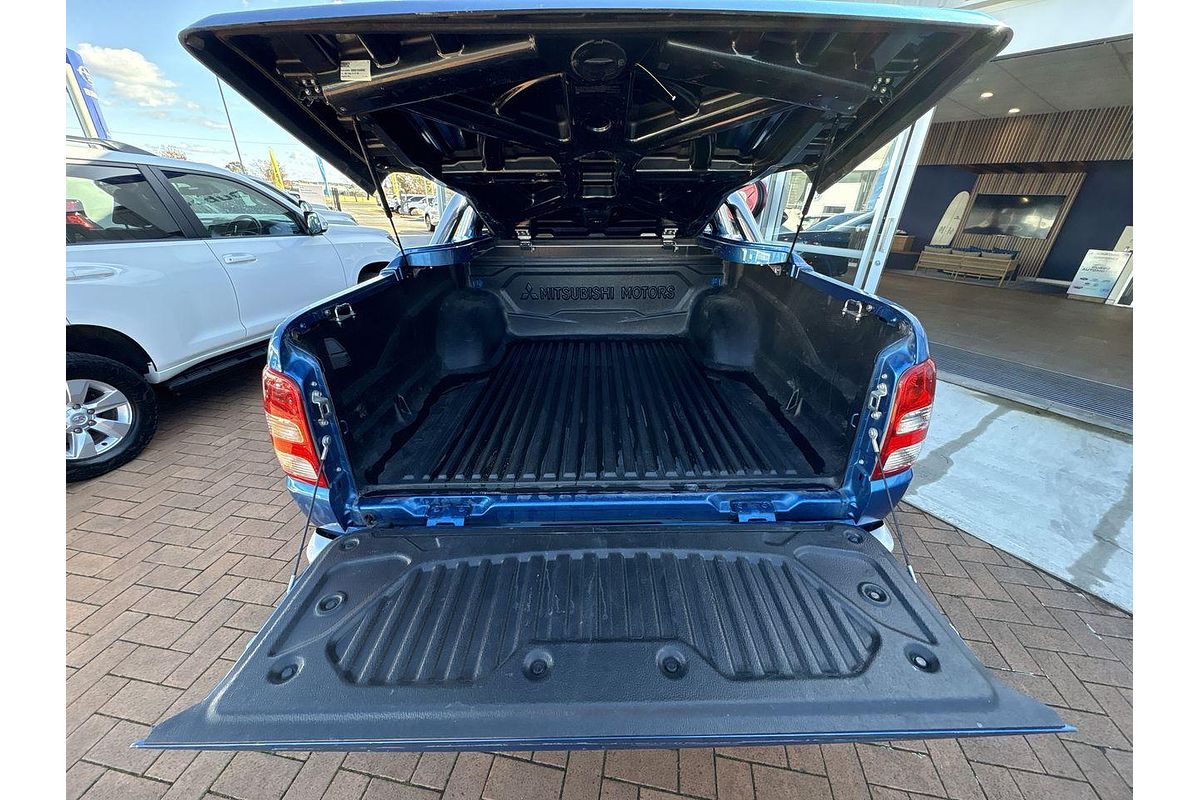 2016 Mitsubishi Triton GLS MQ 4X4