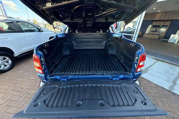 2016 Mitsubishi Triton GLS MQ 4X4