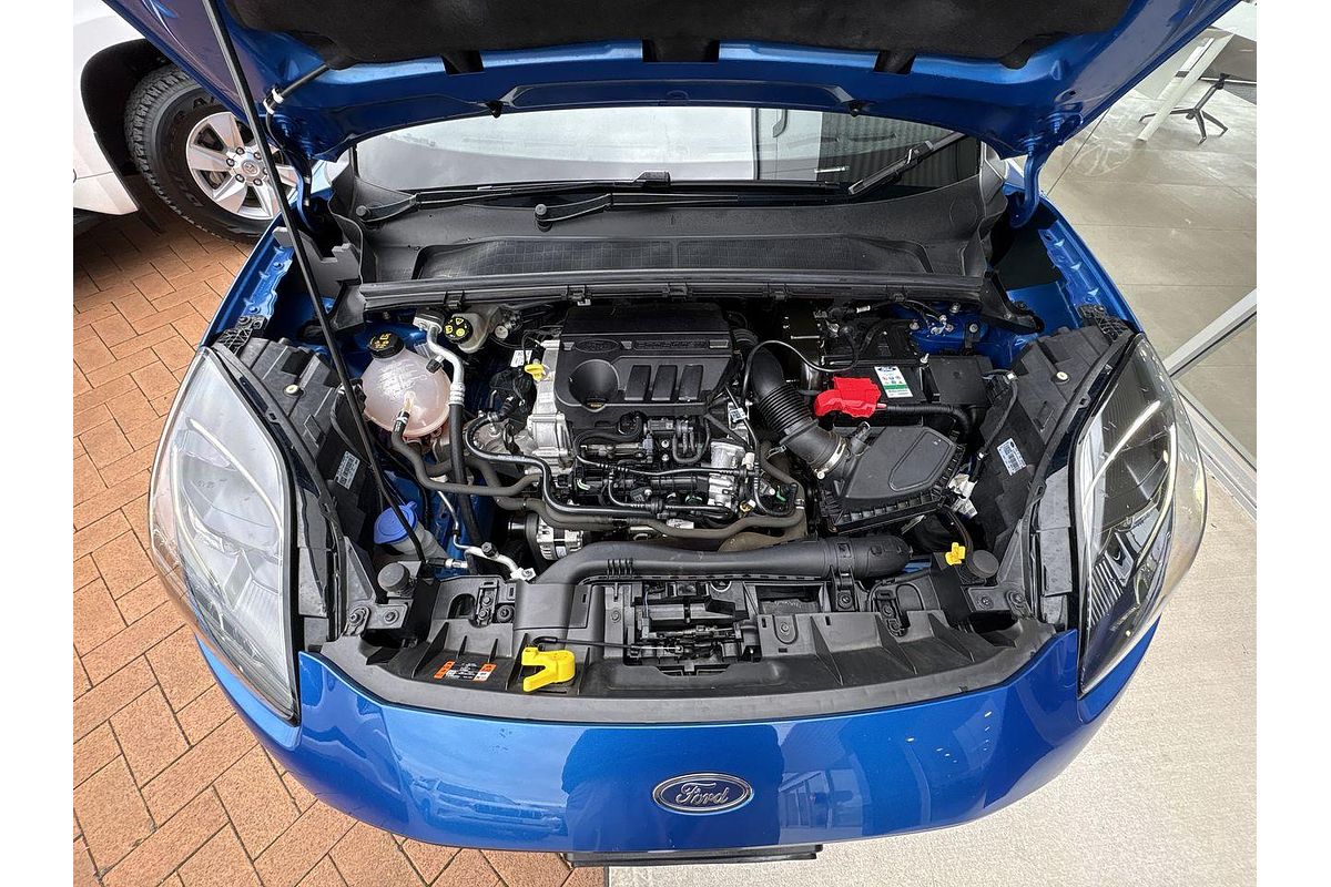 2021 Ford Puma ST-Line JK